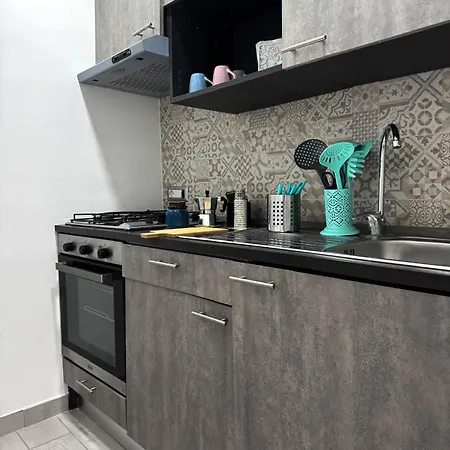 Giame House Ischia 아파트 카사밋쵸라테르메