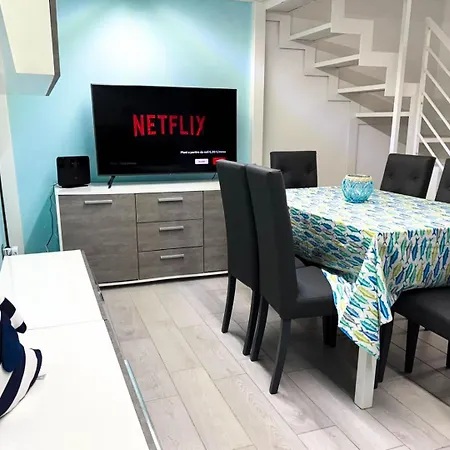 Giame House Дом отдыха Искья