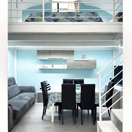 Ferienhaus Giame House Ischia