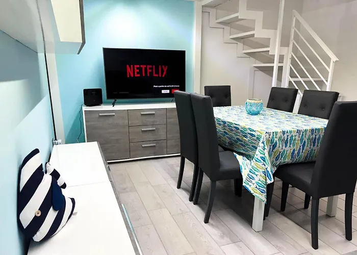 Giame House Ischia Apartamento Casamicciola Terme