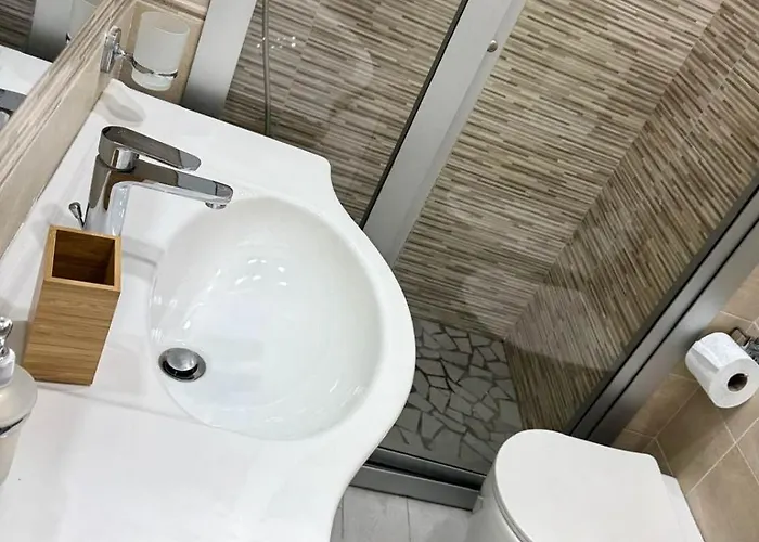 Giame House Ischia Apartamento *