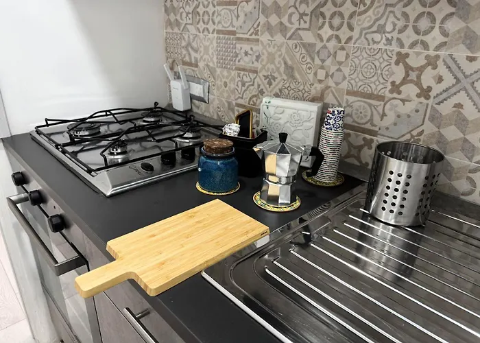 Giame House Ischia Apartamento